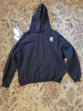 Detroit Tigers Assistant Coach Navy Pullover Hoodie
